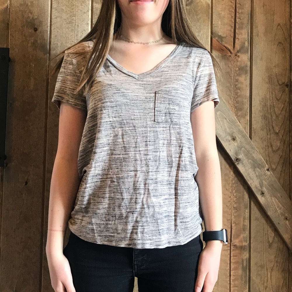 Short sleeve shirt